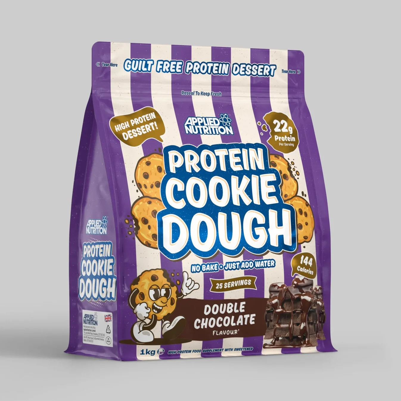 Applied Nutrition Cookie Dought Protein 800 grs