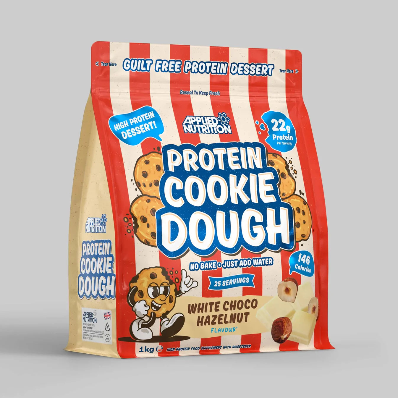 Applied Nutrition Cookie Dought Protein 800 grs