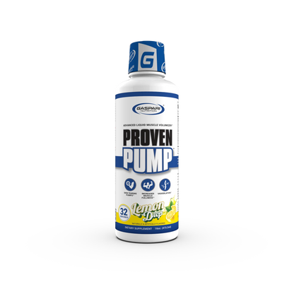 Gaspari Proven Pump 16oz 32 Serv