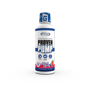 Gaspari Proven Pump 16oz 32 Serv