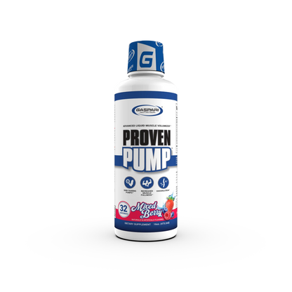 Gaspari Proven Pump 16oz 32 Serv