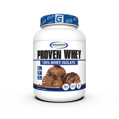 Gaspari Proven Whey Isolate 4 lbs