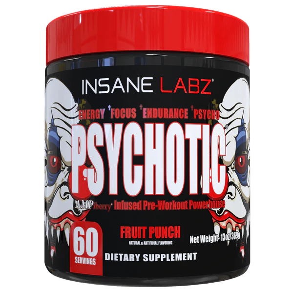 Insane Labz Psychotic 60 serv