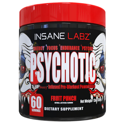 Insane Labz Psychotic 60 serv