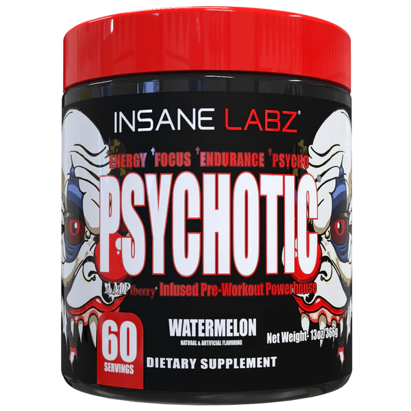 Insane Labz Psychotic 60 serv