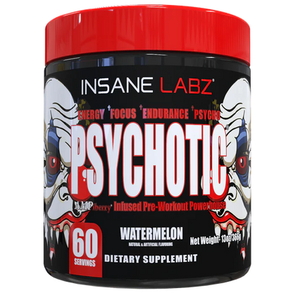 Insane Labz Psychotic 60 serv