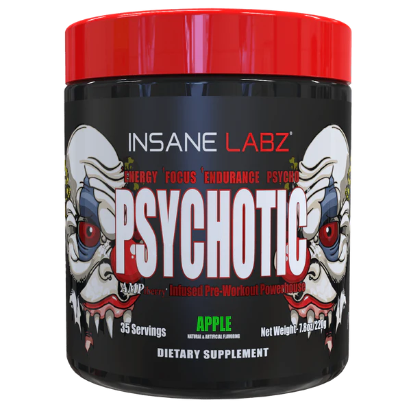 Insane Labz Psychotic 35 serv
