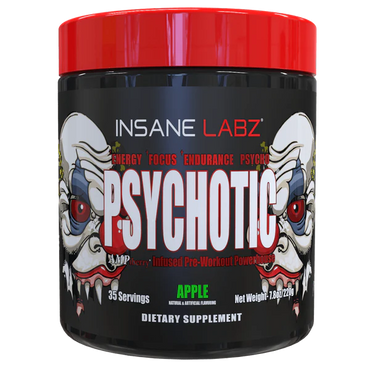 Insane Labz Psychotic 35 serv