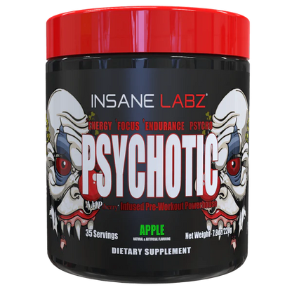 Insane Labz Psychotic 35 serv