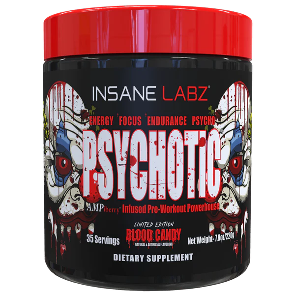 Insane Labz Psychotic 35 serv