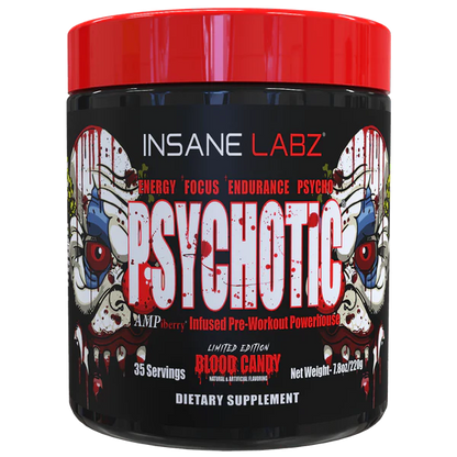 Insane Labz Psychotic 35 serv
