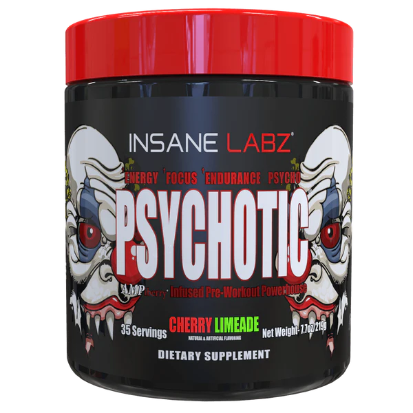 Insane Labz Psychotic 35 serv