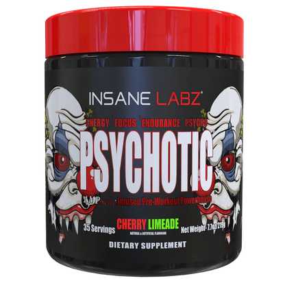 Insane Labz Psychotic 35 serv