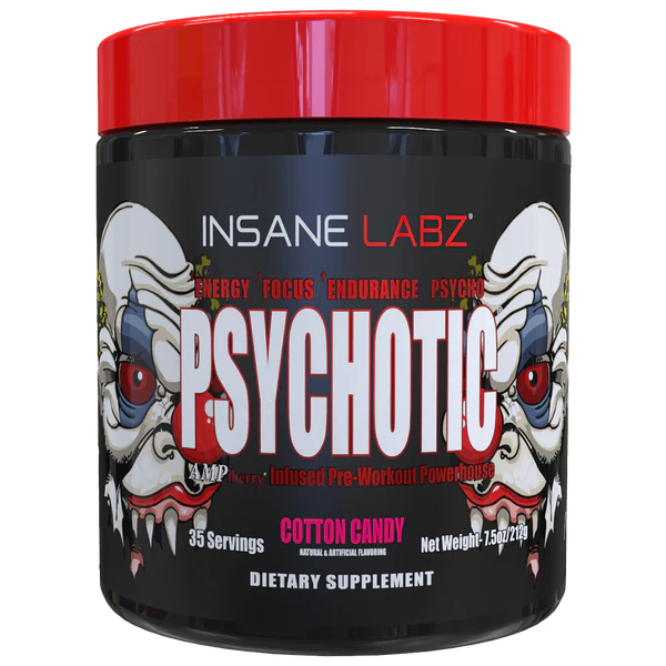 Insane Labz Psychotic 35 serv