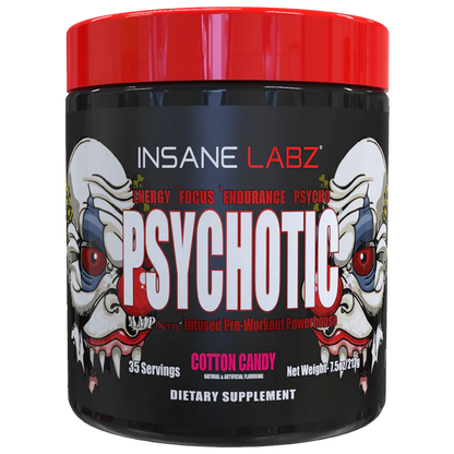 Insane Labz Psychotic 35 serv