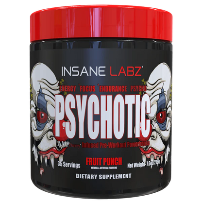 Insane Labz Psychotic 35 serv