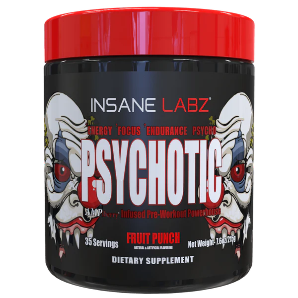 Insane Labz Psychotic 35 serv