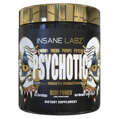 Insane Labz Psychotic Gold 35 serv