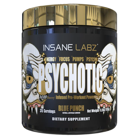Insane Labz Psychotic Gold 35 serv