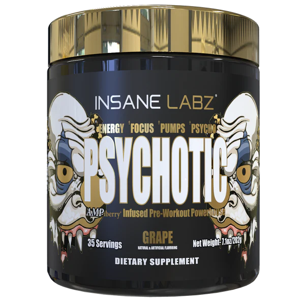 Insane Labz Psychotic Gold 35 serv