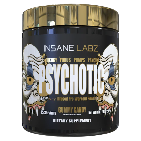 Insane Labz Psychotic Gold 35 serv