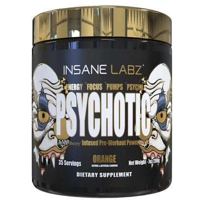 Insane Labz Psychotic Gold 35 serv