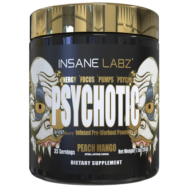 Insane Labz Psychotic Gold 35 serv
