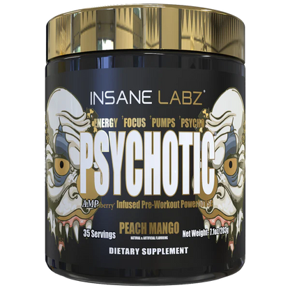 Insane Labz Psychotic Gold 35 serv