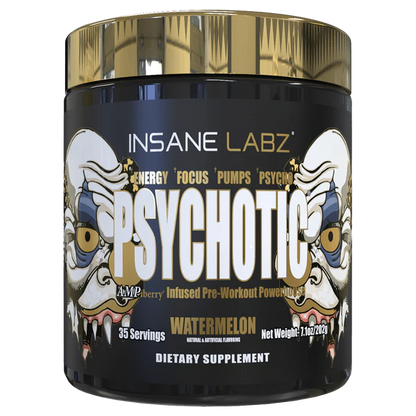 Insane Labz Psychotic Gold 35 serv