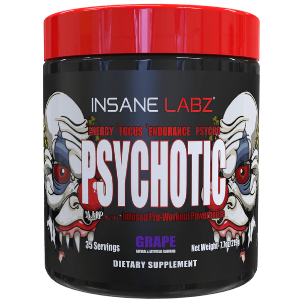 Insane Labz Psychotic 35 serv