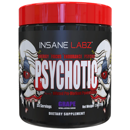 Insane Labz Psychotic 35 serv