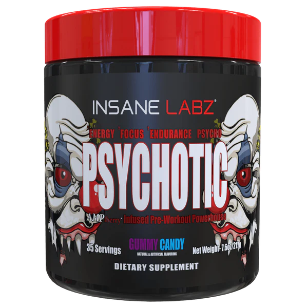 Insane Labz Psychotic 35 serv
