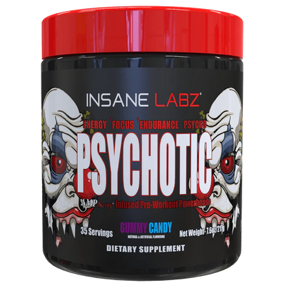 Insane Labz Psychotic 35 serv