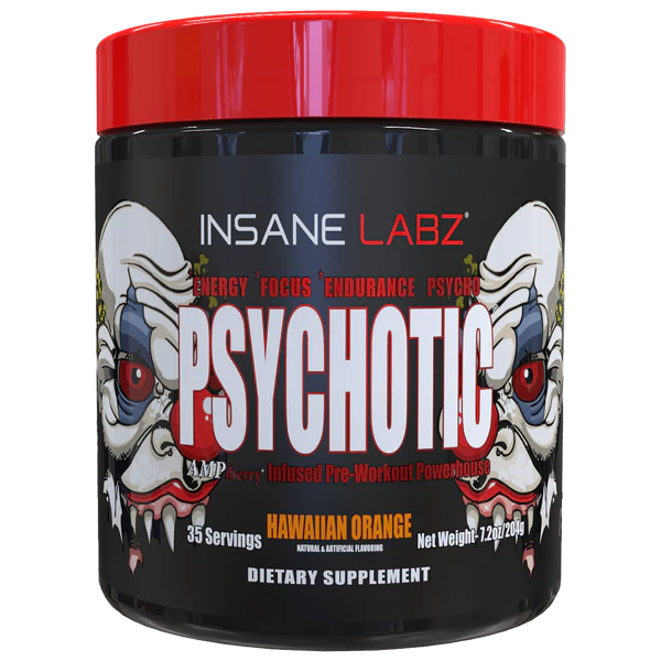Insane Labz Psychotic 35 serv
