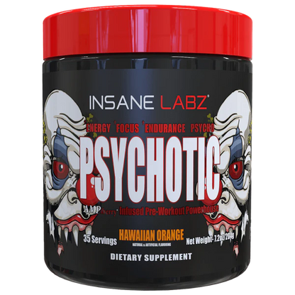 Insane Labz Psychotic 35 serv