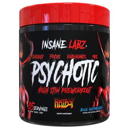 Insane Labz Psychotic Hellboy, 35 serv