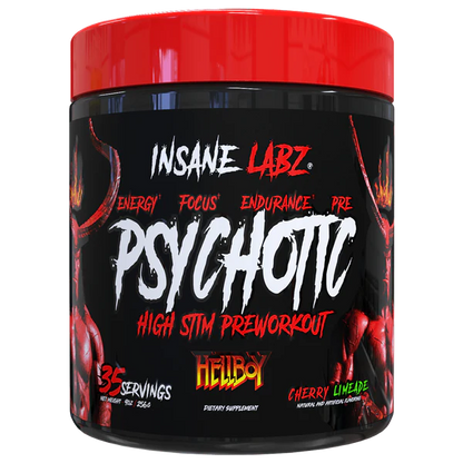 Insane Labz Psychotic Hellboy, 35 serv
