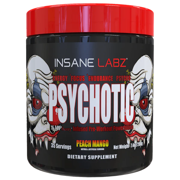 Insane Labz Psychotic 35 serv
