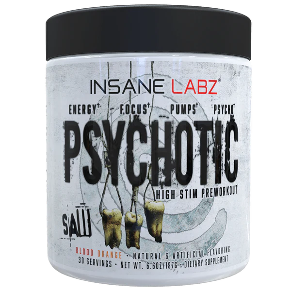 Insane Labz Psychotic SAW 30 serv