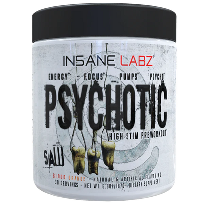 Insane Labz Psychotic SAW 30 serv
