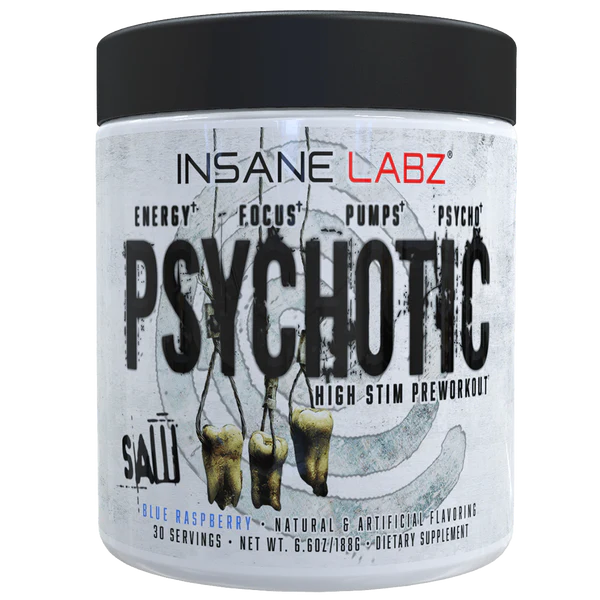 Insane Labz Psychotic SAW 30 serv