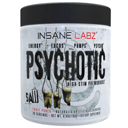 Insane Labz Psychotic SAW 30 serv