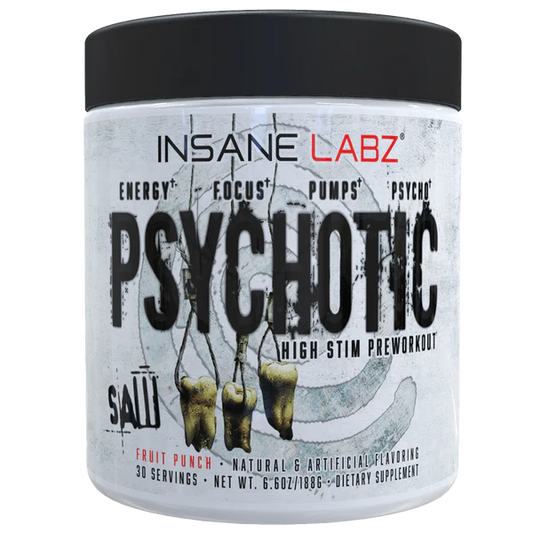Insane Labz Psychotic SAW 30 serv