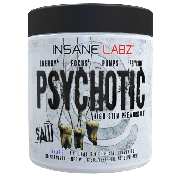 Insane Labz Psychotic SAW 30 serv