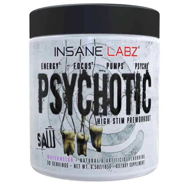Insane Labz Psychotic SAW 30 serv