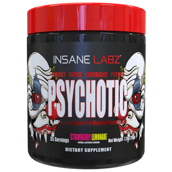 Insane Labz Psychotic 35 serv