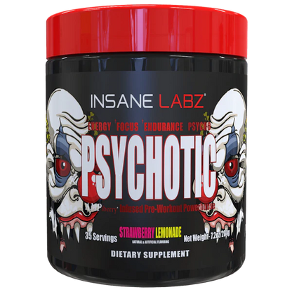 Insane Labz Psychotic 35 serv