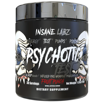 Insane Labz Psychotic Test 30 Serv