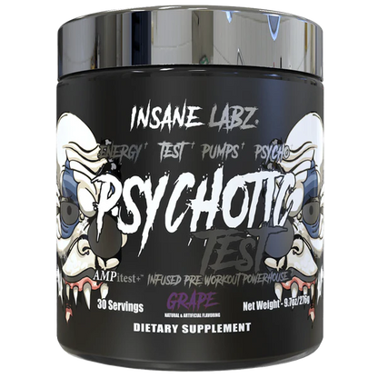 Insane Labz Psychotic Test 30 Serv