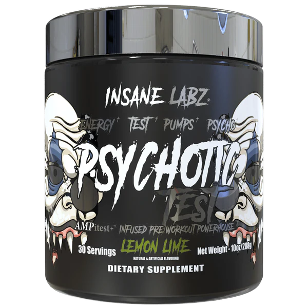 Insane Labz Psychotic Test 30 Serv